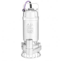 不銹鋼潛水污水泵