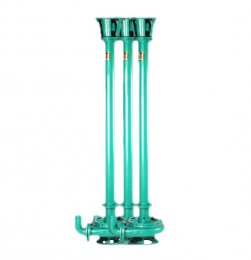 立式長(zhǎng)軸污水泵